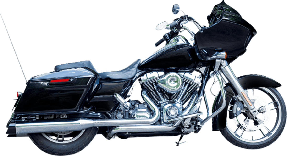 4-1/2" MK45 Cutlass Performance Mufflers