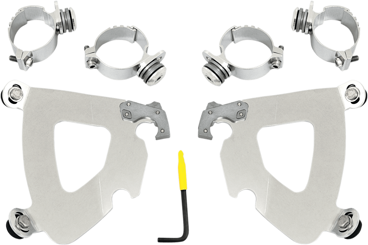 Gauntlet Fairing Trigger-Lock Hardware Kit