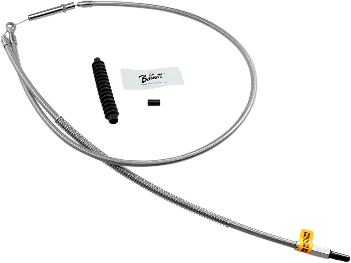 High-Efficiency Stainless Steel Clutch Cable for Harley-Davidson