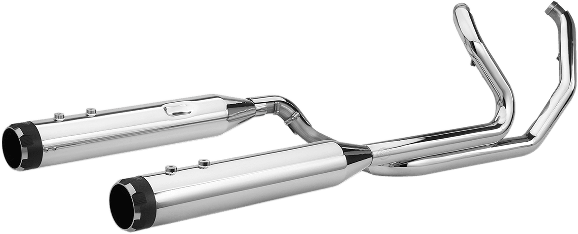 El Dorado Dual Exhaust System