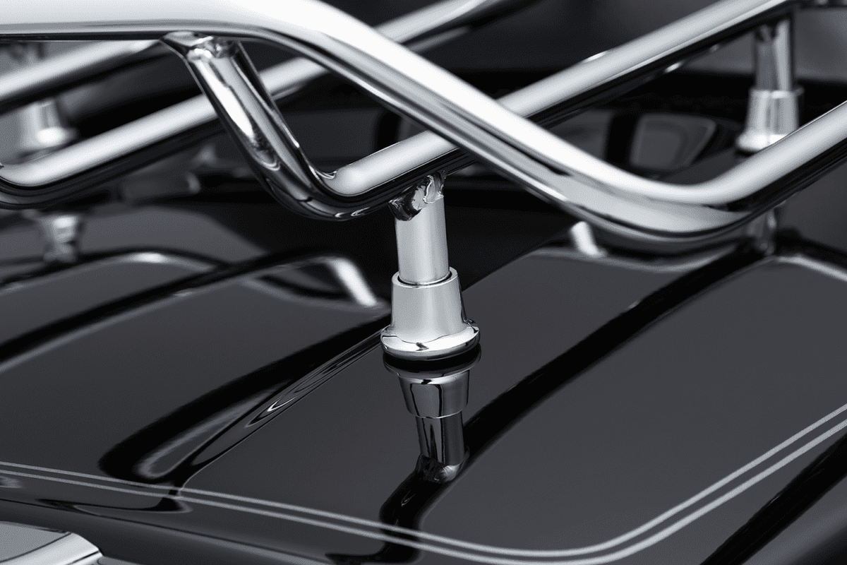 Lift Kit For Luggage Rack