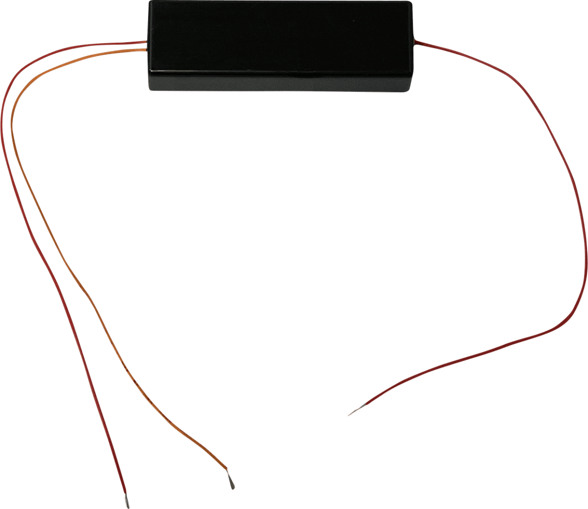 Dual Signal Converter for Plasma Rods
