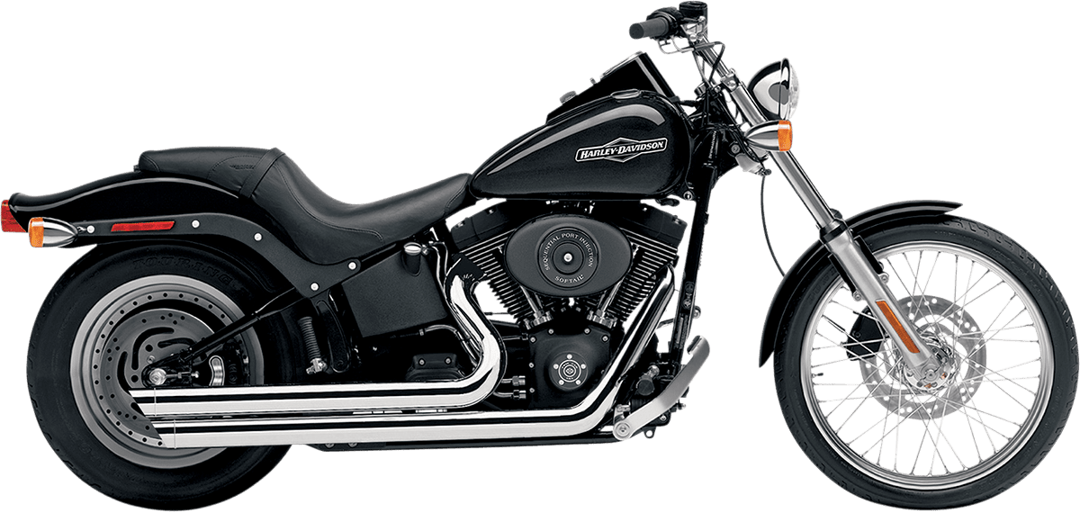 Speedster Slashdown Exhaust System