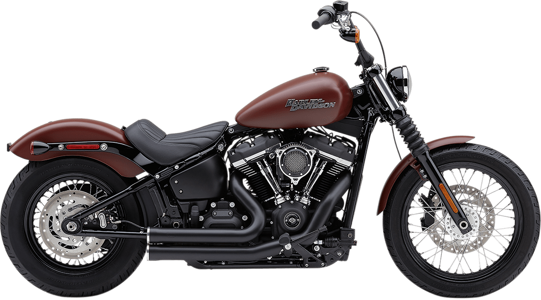 Speedster Short RPT Exhaust System