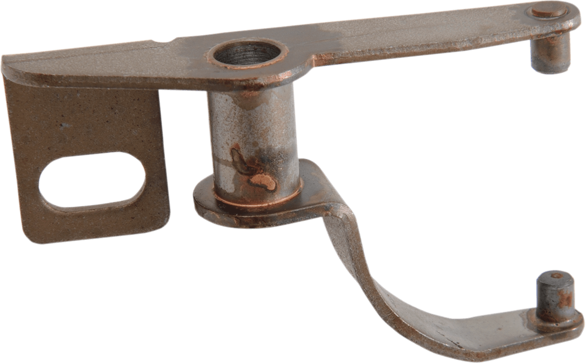 Starter Gear Engagement Lever