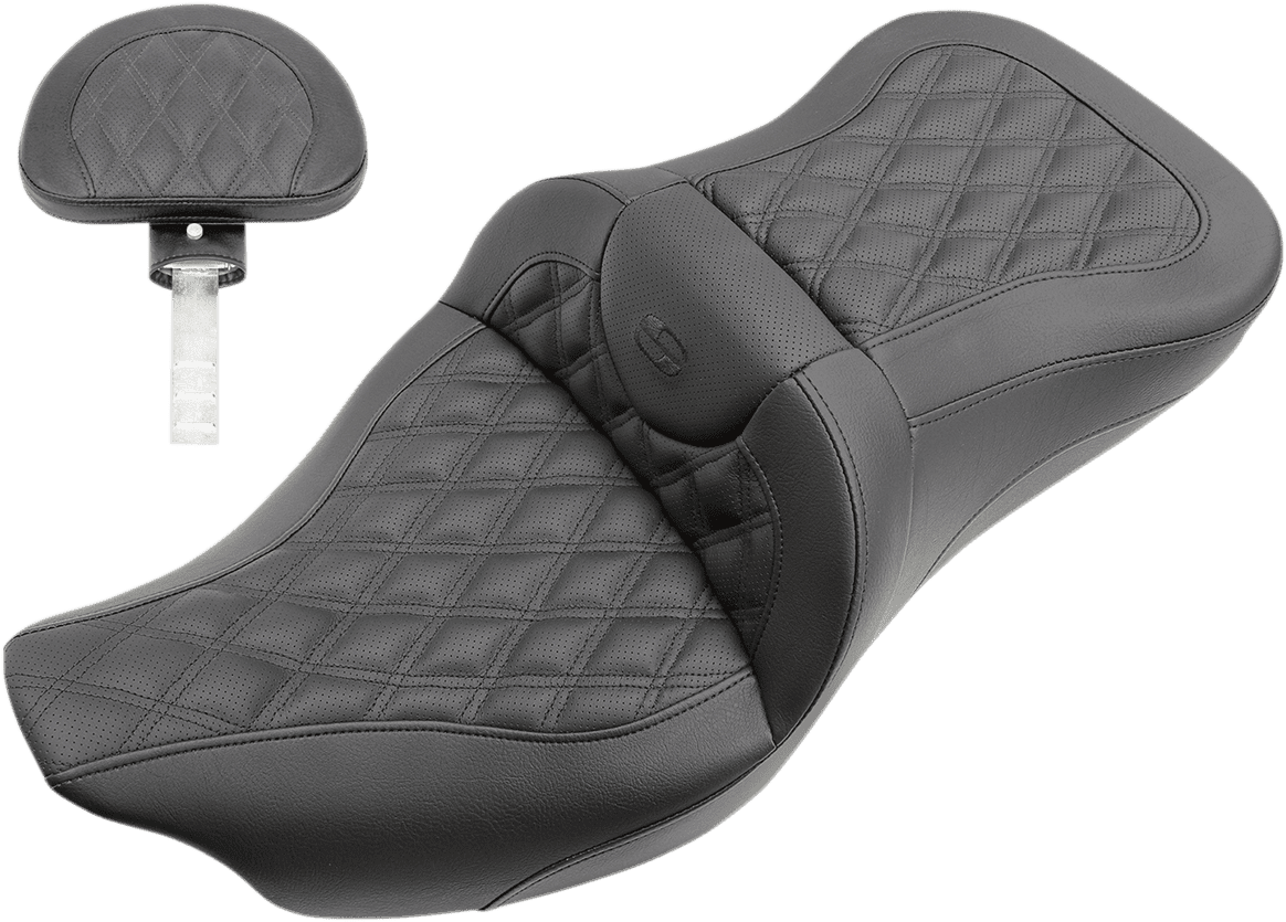 Roadsofa™ Lattice Stitch Seat