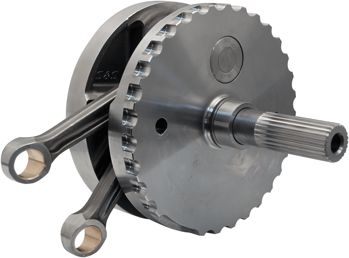 Replacement Flywheel Assembly