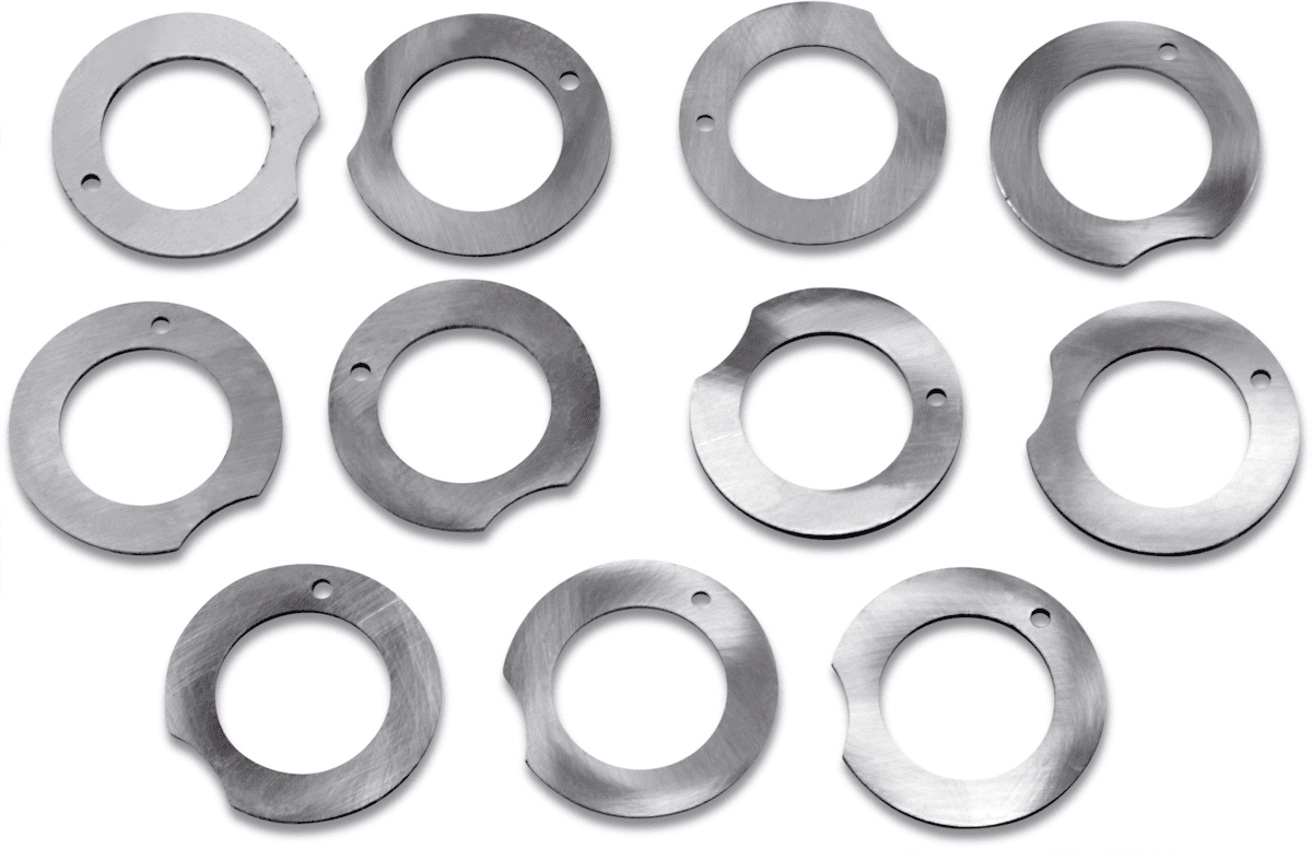 Flywheel Thrust Washer Set
