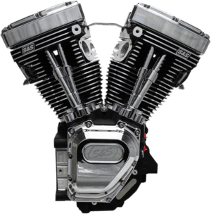 T111 Long Block Engine