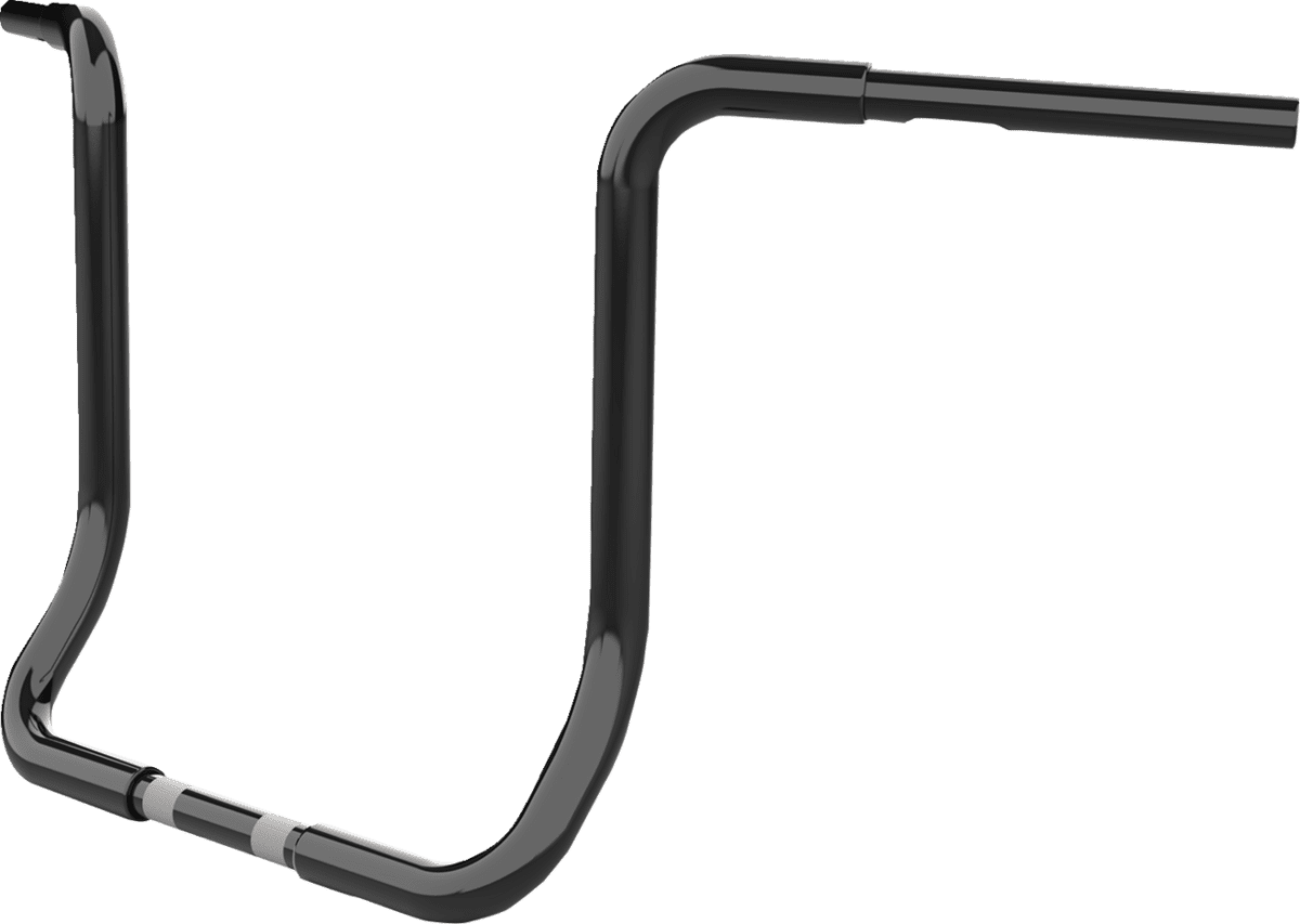 Twin Round Handlebar