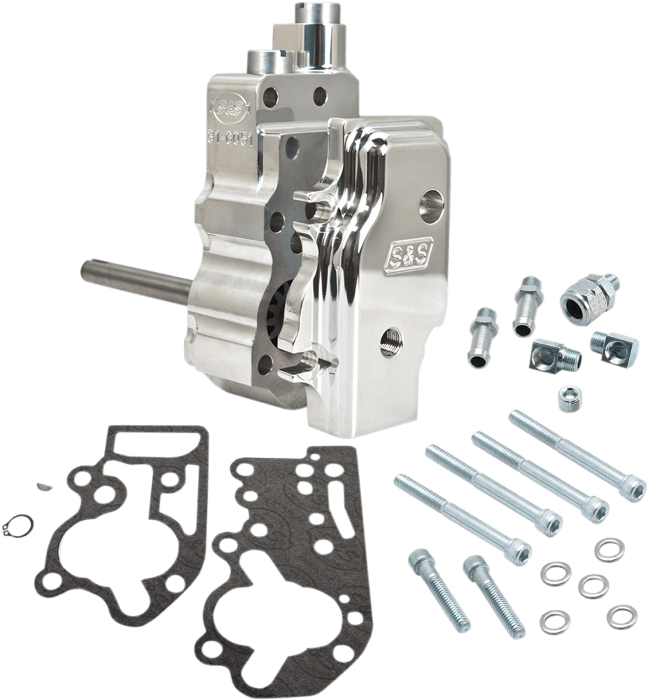 Billet Oil Pump Kit