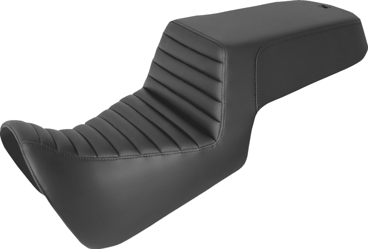 Step-Up Seat — Rear Smooth/Front Tuck-n-Roll