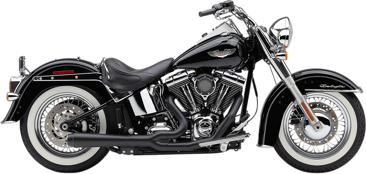 El Diablo 2:1 Exhaust System