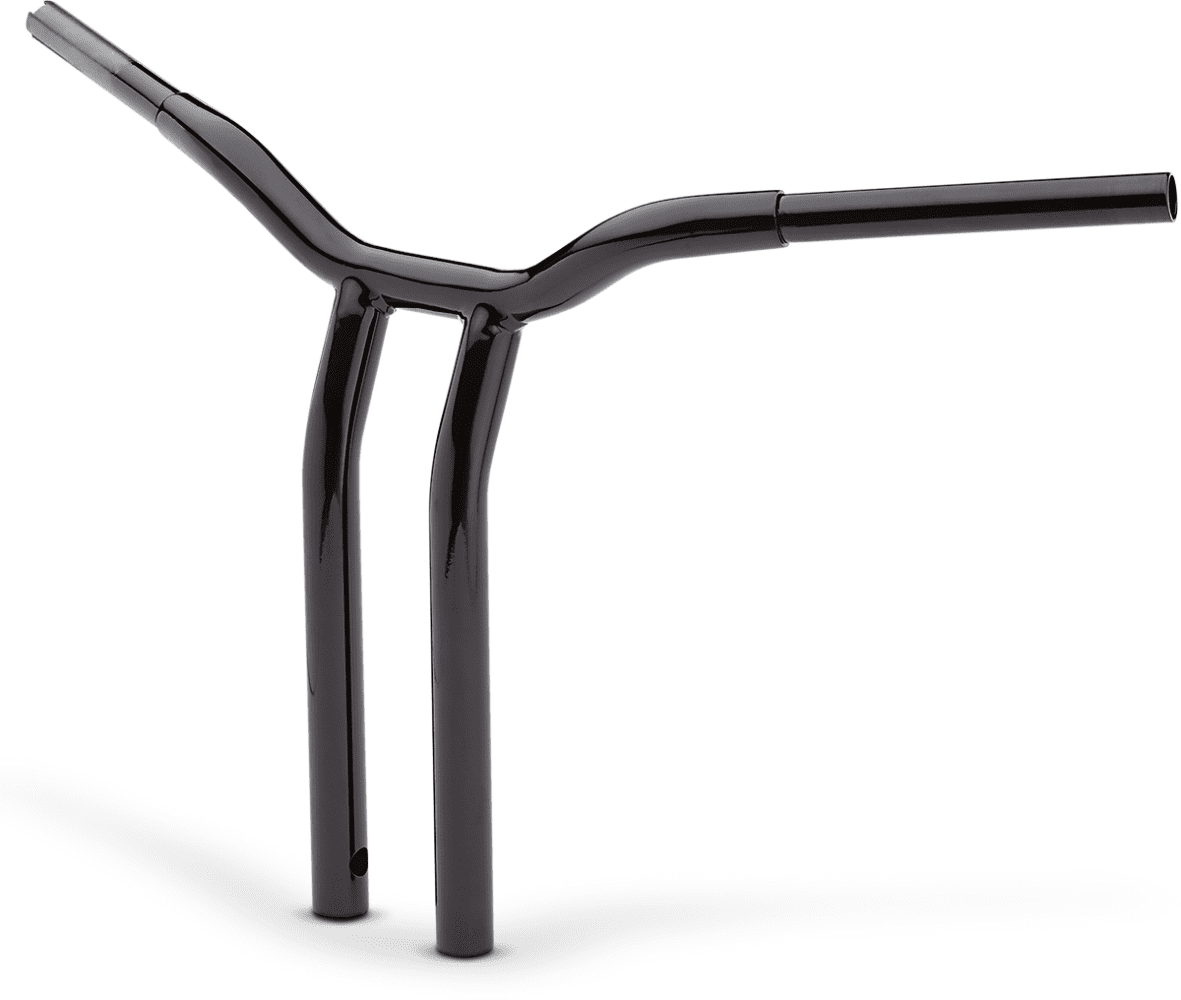 Kage Fighter Welded Bent-Riser Handlebar