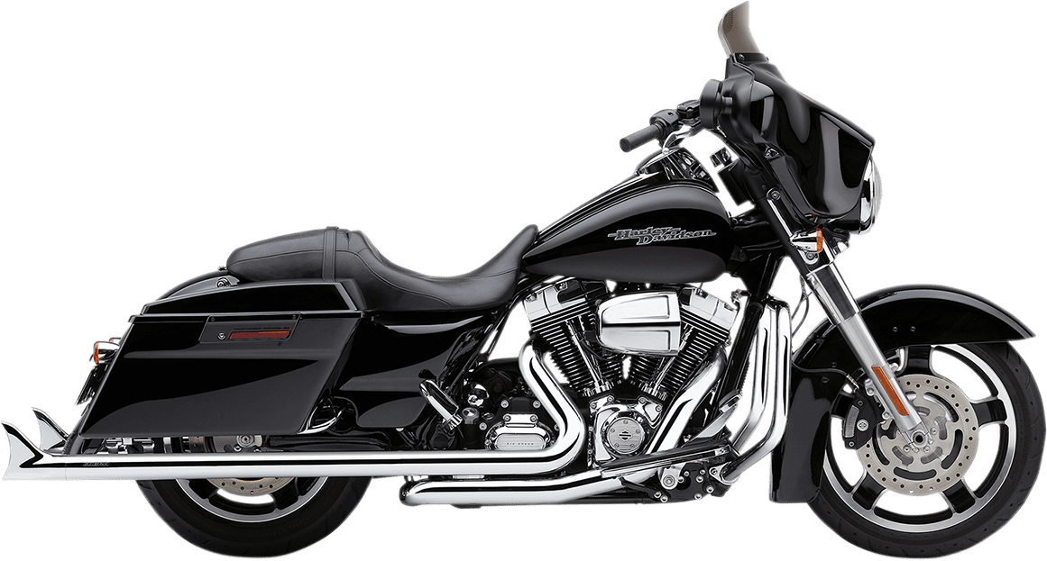 Speedster Dual Exhaust System