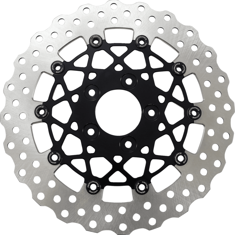 Two-Piece Brake Rotor