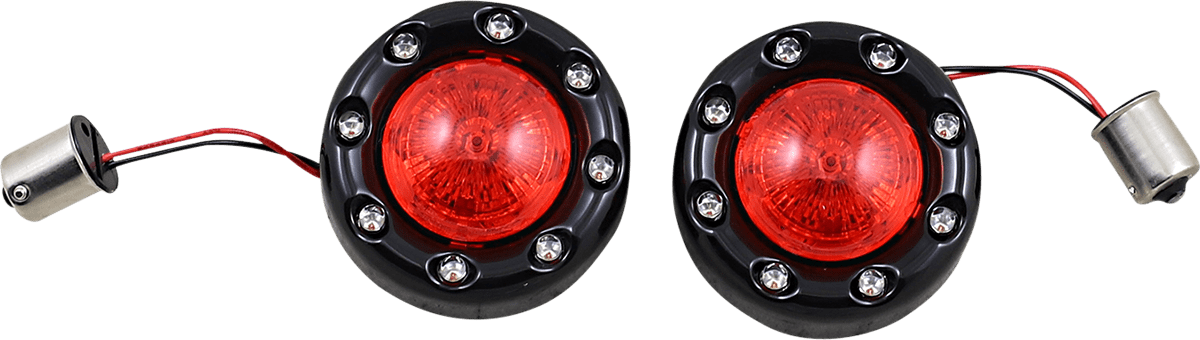 ProBEAM® Bullet Ringz™ 1156 Rear Turn Signals