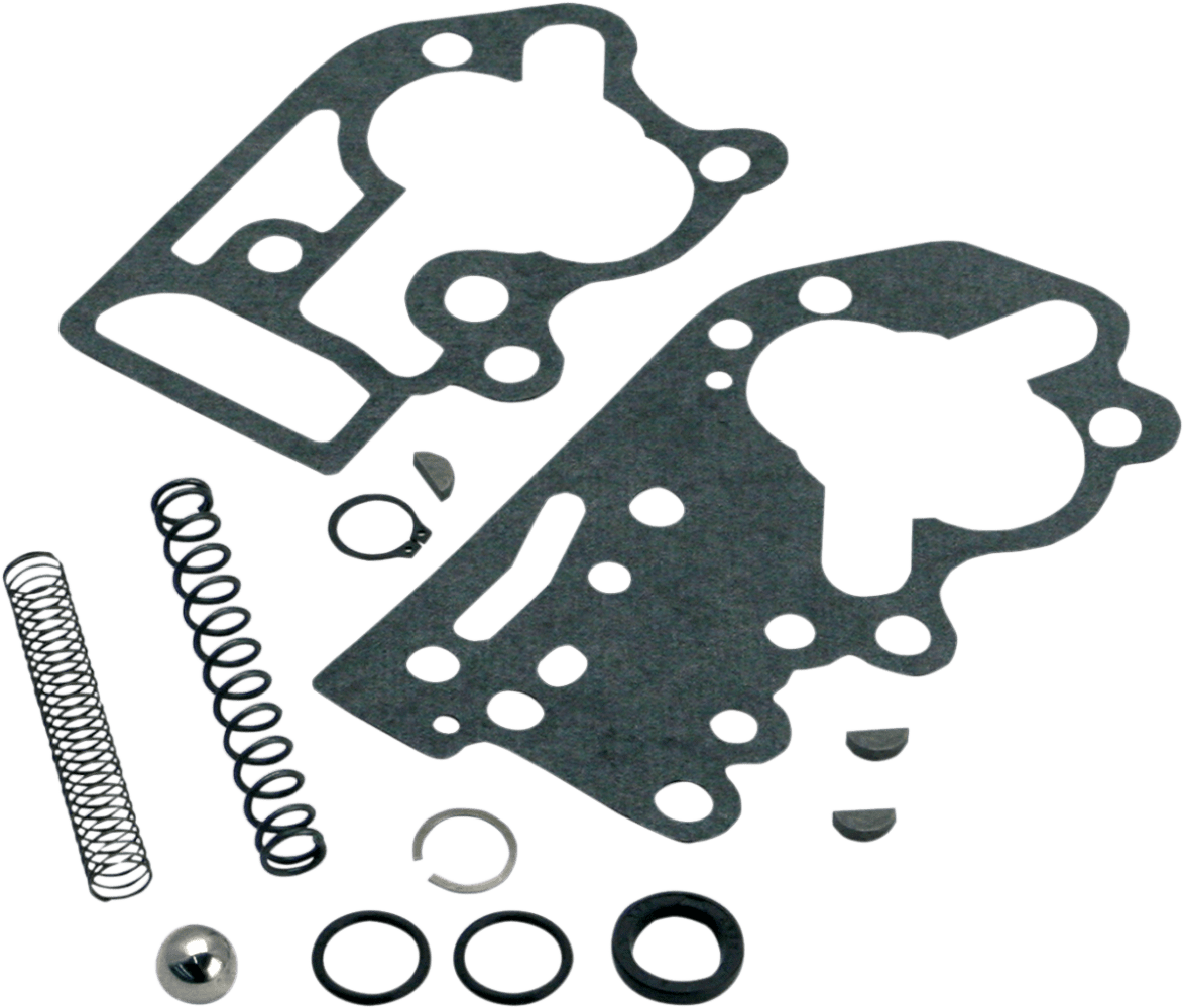 Billet Oil Pump Rebuild Kit