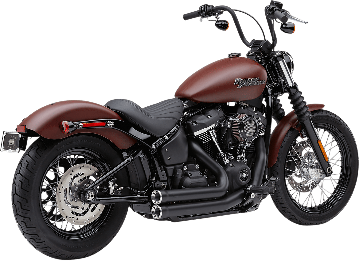 Speedster Short RPT Exhaust System