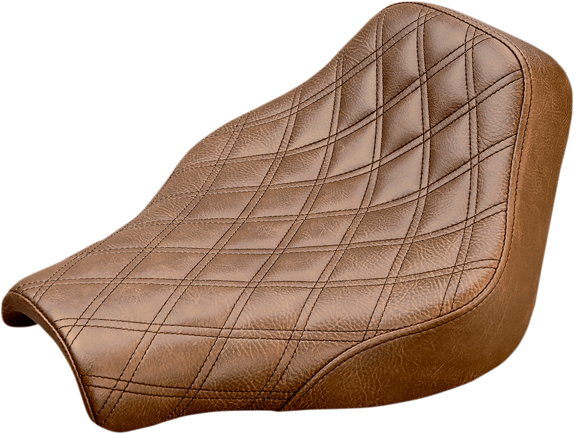 Renegade Lattice Stitch Solo Seat