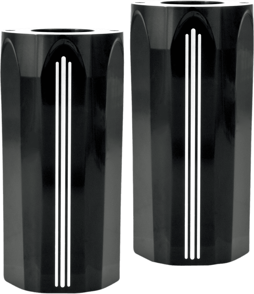 Fork Slider Covers — Tech