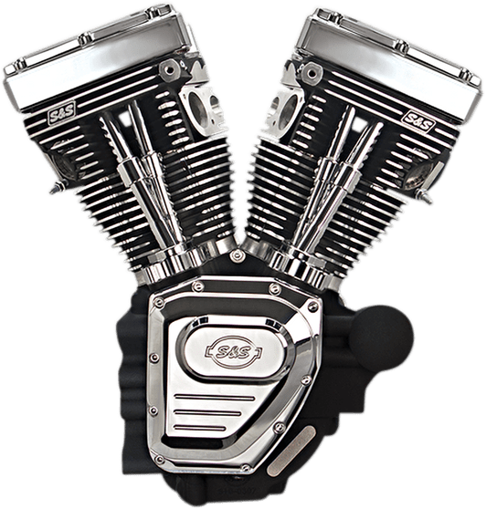 T124 Low Compression Long Block Engine