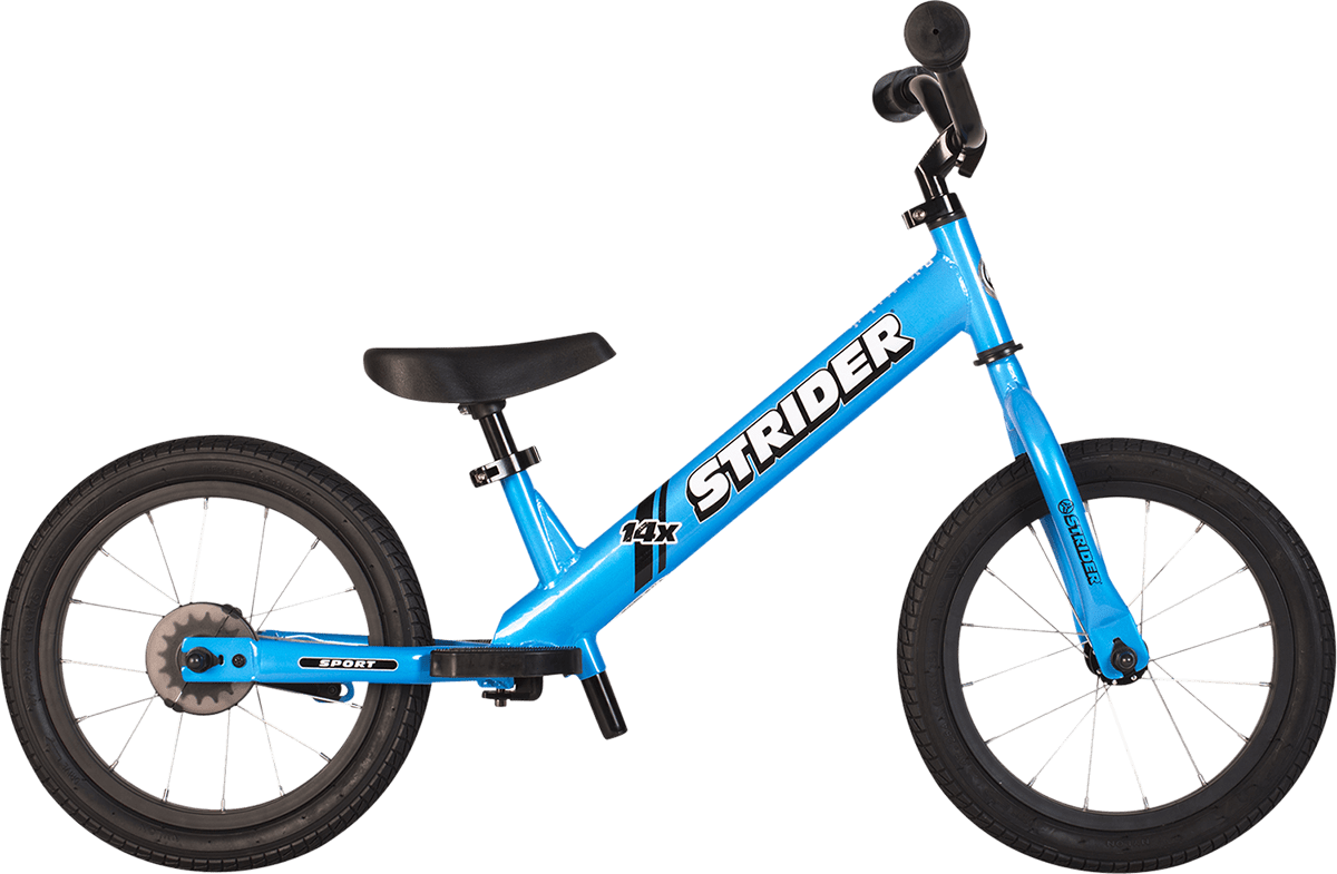 14″ Sport Balance Bike