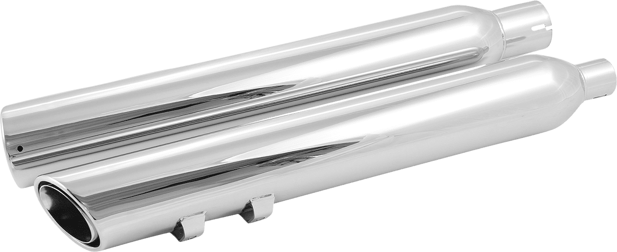 909 Uppercut Slip-On Mufflers