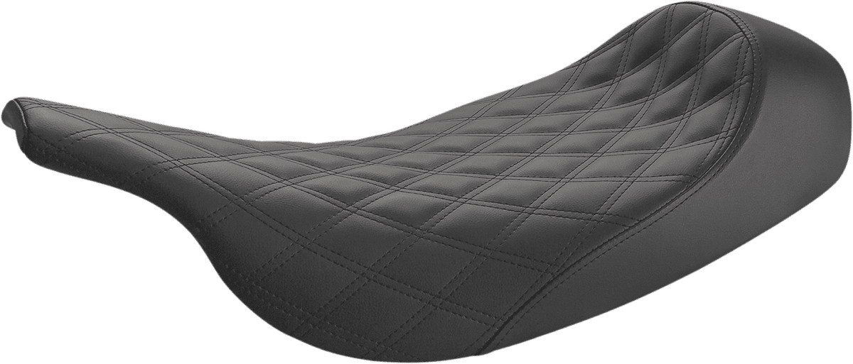 Renegade Lattice Stitch Solo Seat