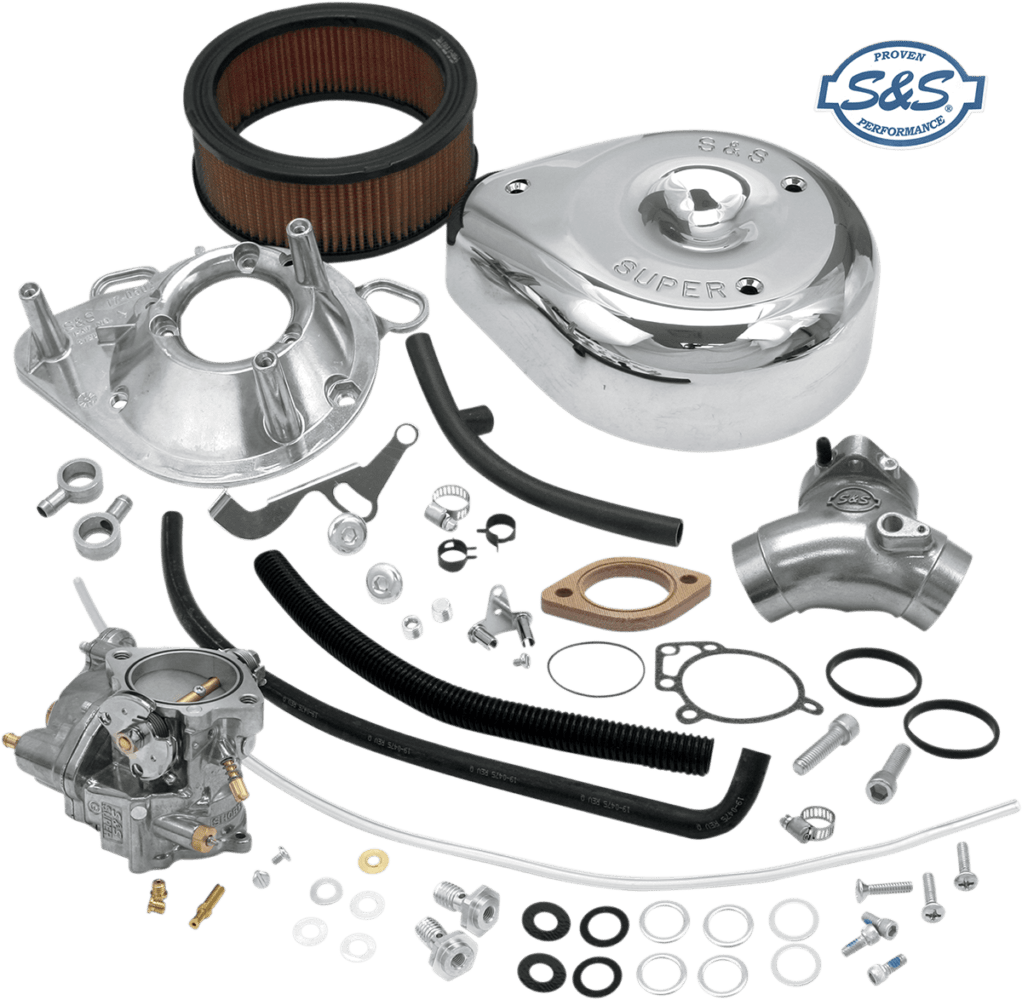 Super G Carburetor Kit