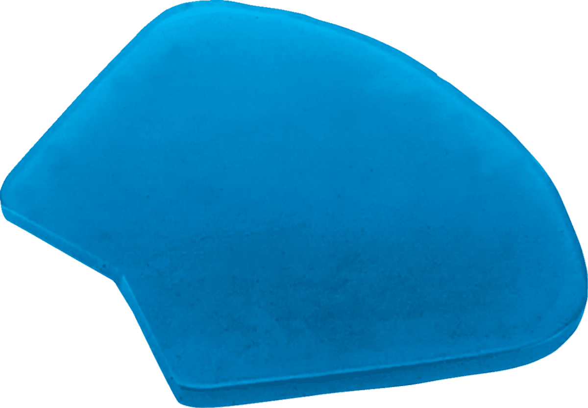 GelCore™ Do-It-Yourself Raw Gel Seat Pad