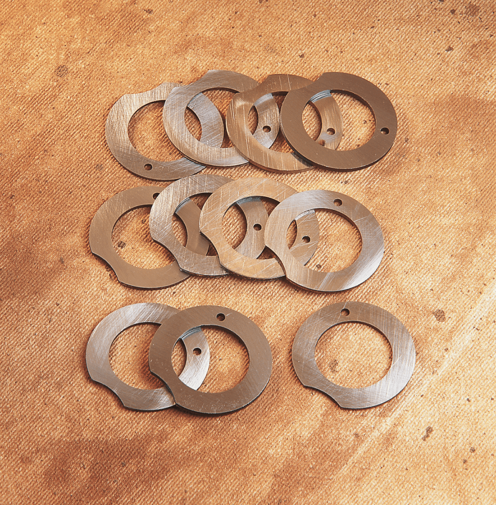 Flywheel Thrust Washer Set
