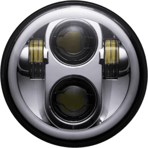 5.75" LED Halo Headlamp