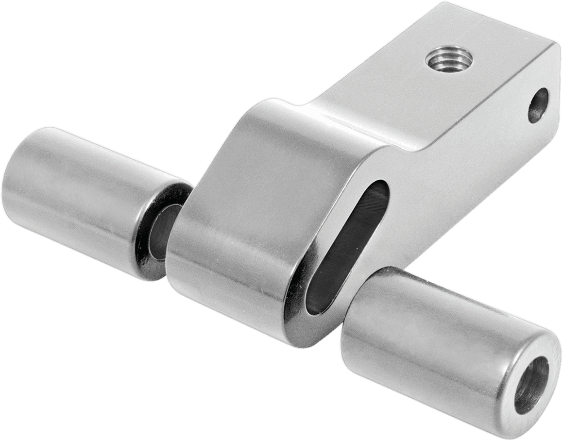 Dual Headlight Extension Block