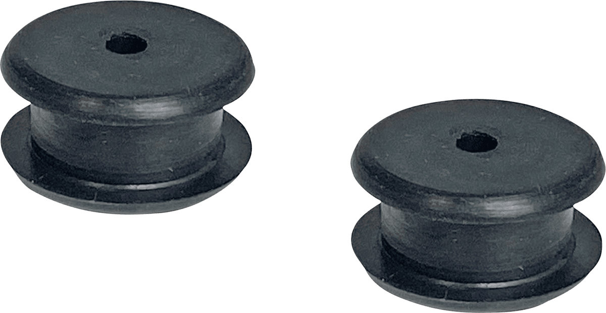 Rubber Grommets for Dual Color Latch Lights