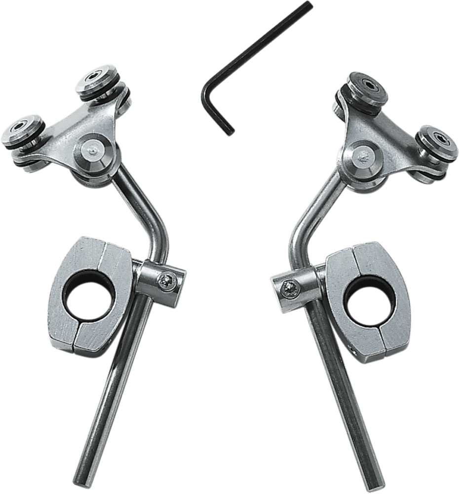 Replacement Mounting Hardware Kit — Demon/Hell Cat/Classic Deuce/Shooter