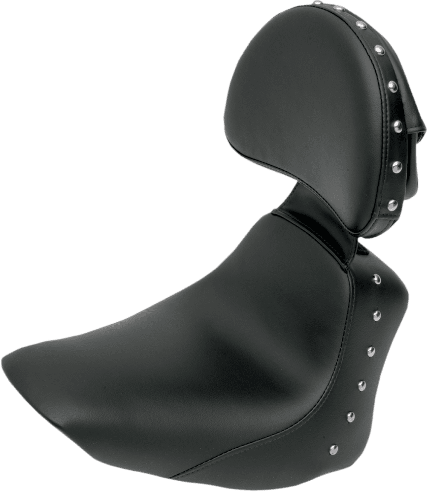 Heels Down Solo Seat