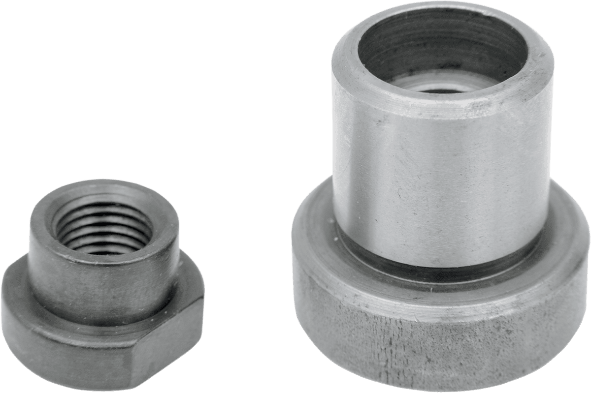 Starter Shaft Nut and Spacer
