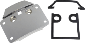 Radius License Plate Mount Assembly for CVO™