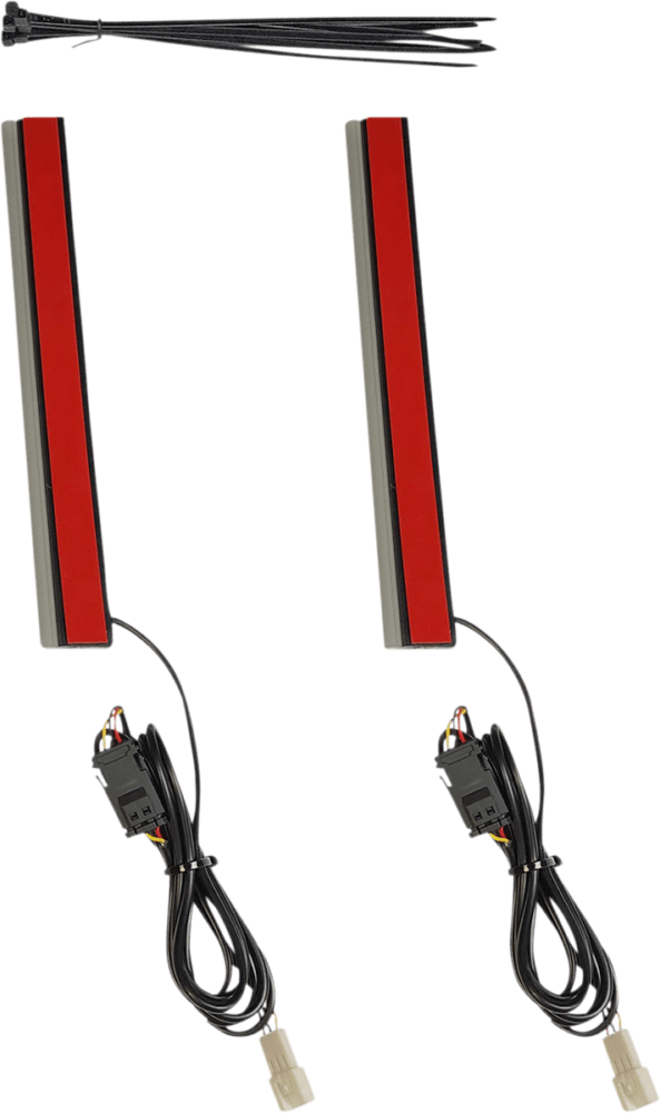 Plug & Play Red Plasma Rods™