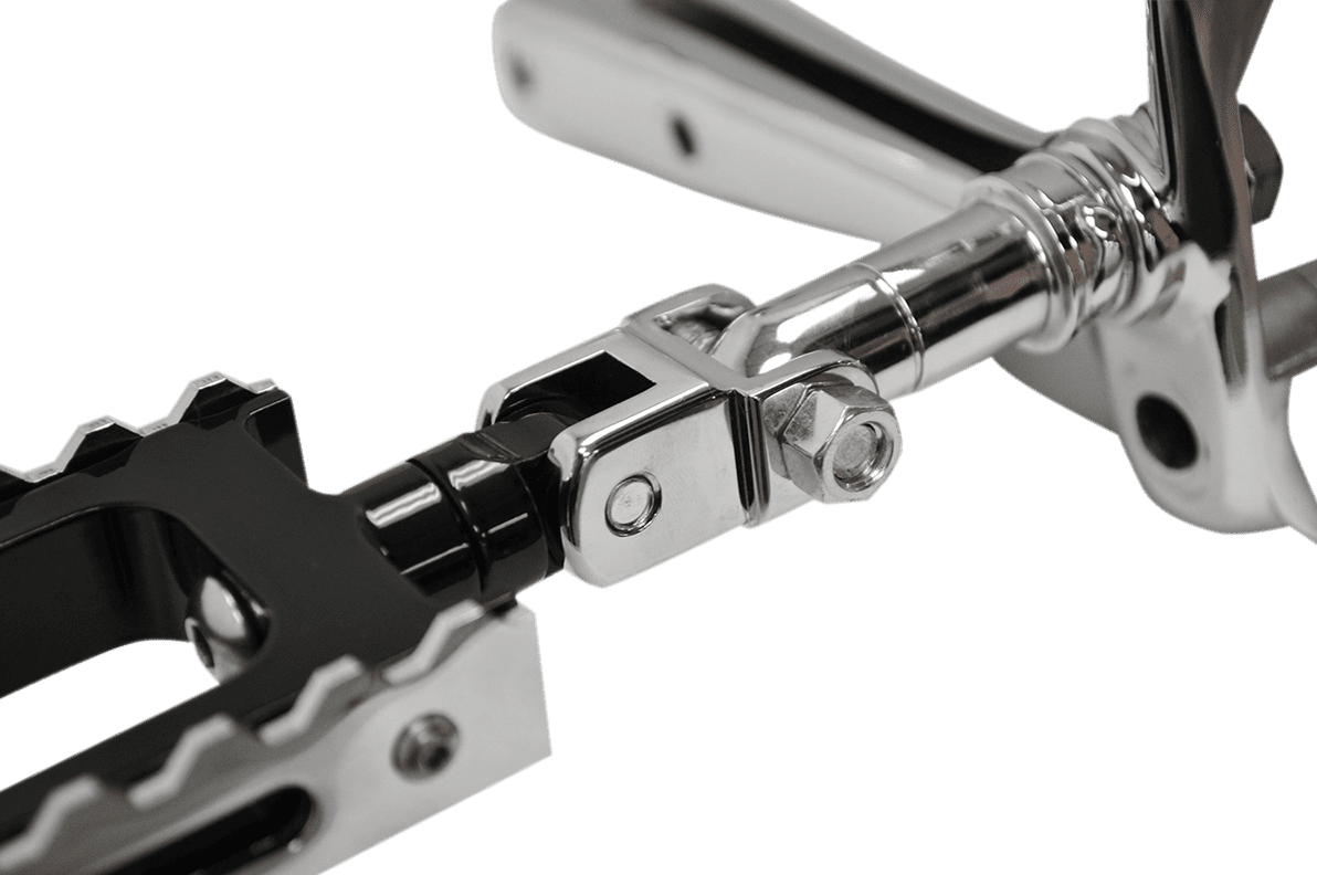 Early-style Footpeg Mount Adapters