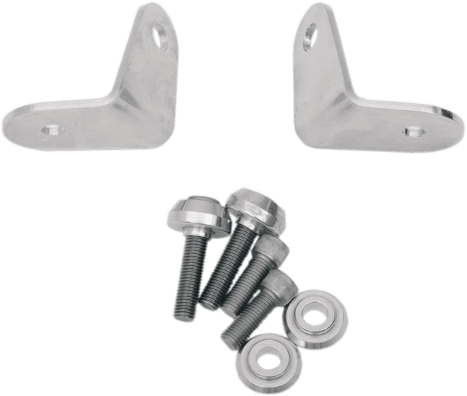 Turn Signal Relocation Hardware Kit