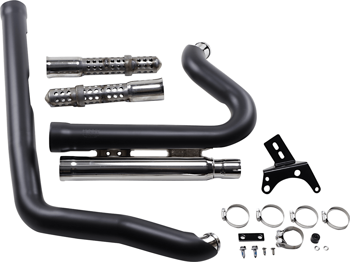 Speedster 909 Exhaust System