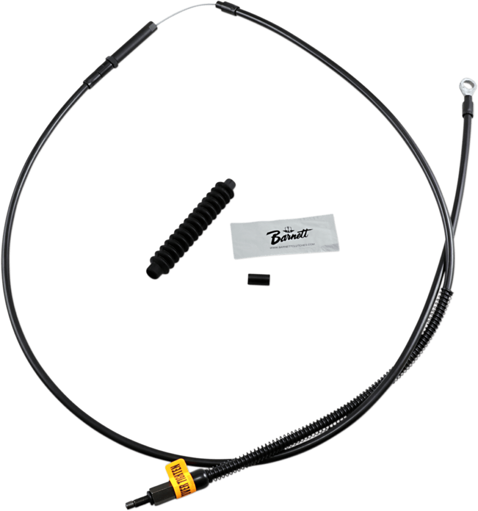 High-Efficiency Stealth Clutch Cable