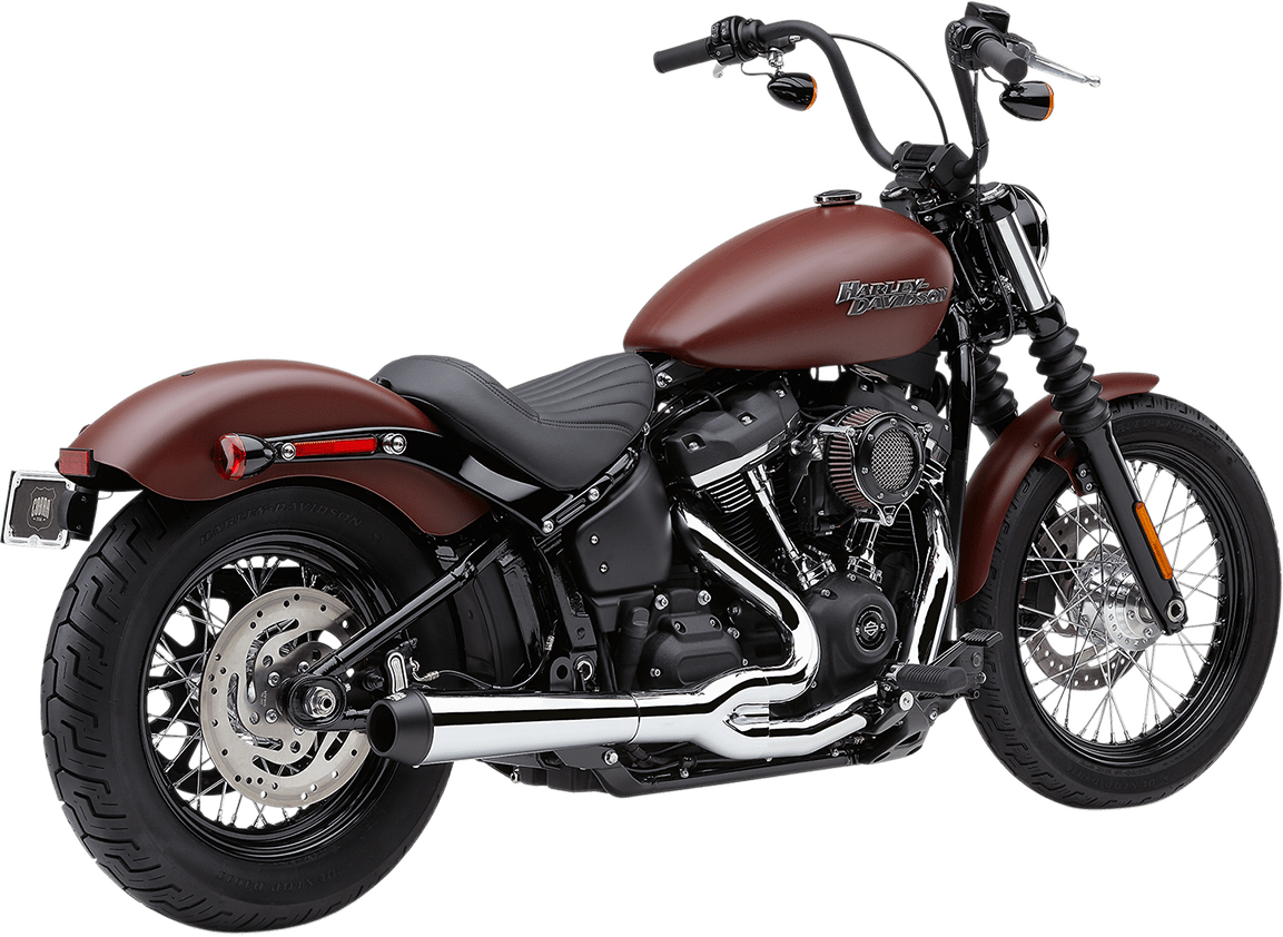 El Diablo 2:1 Exhaust System