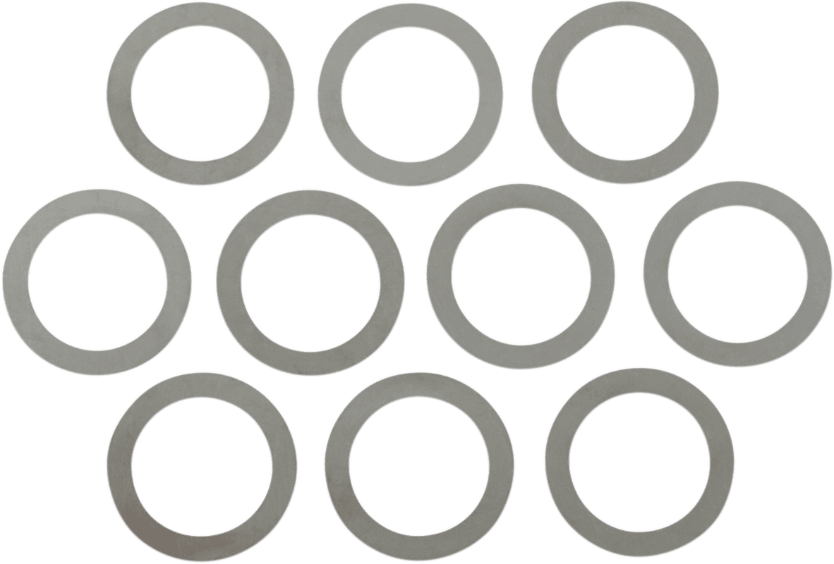 Cam Shims