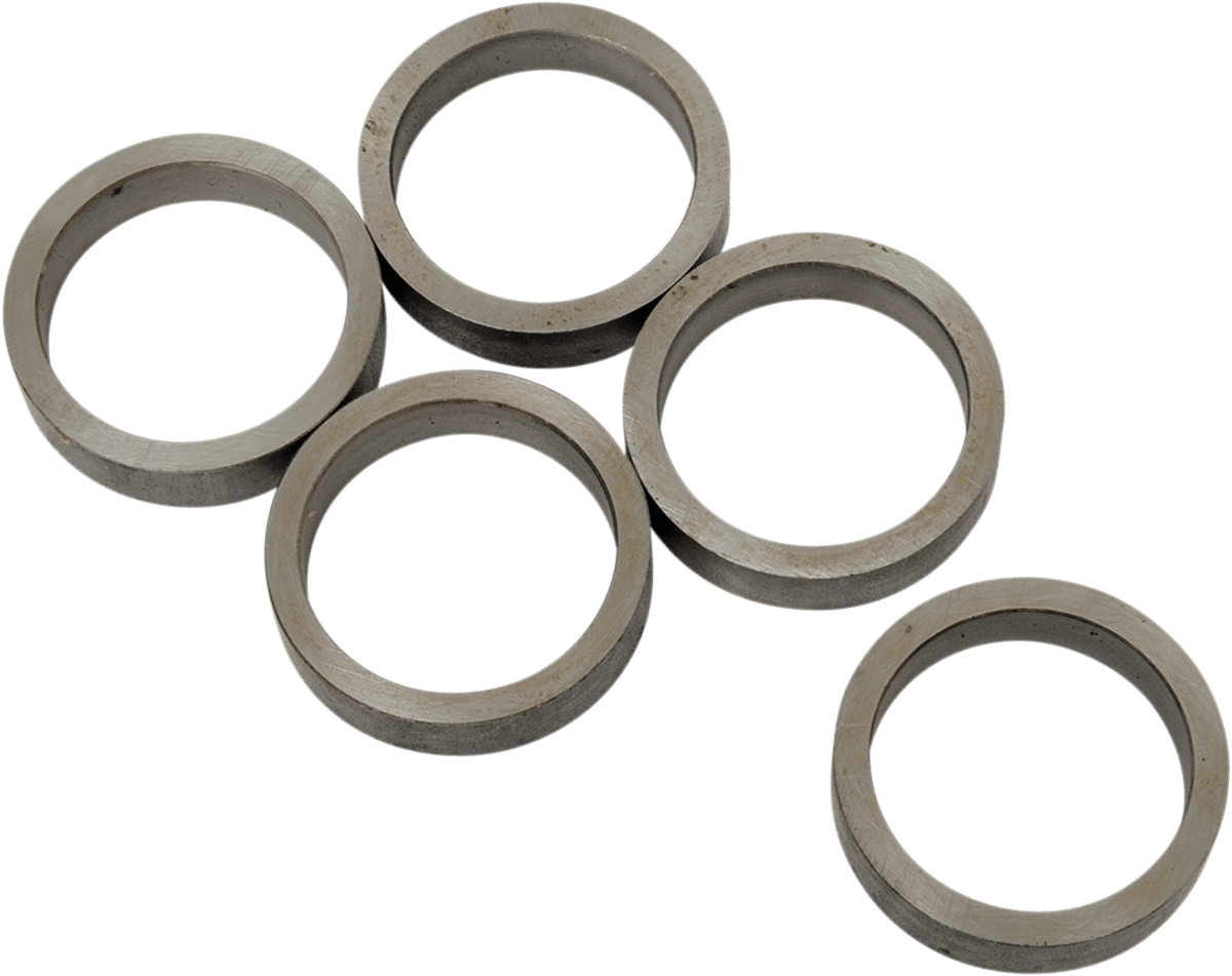 4-Speed Gear Spacers