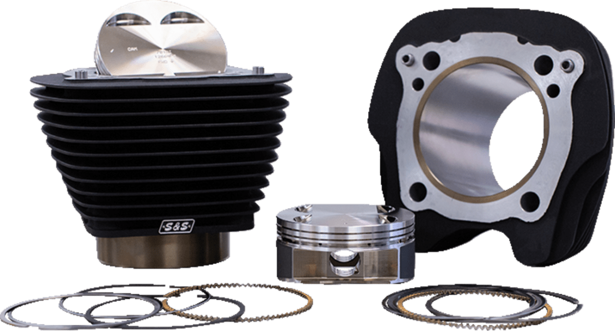 Big Bore Cylinder & Piston Kit