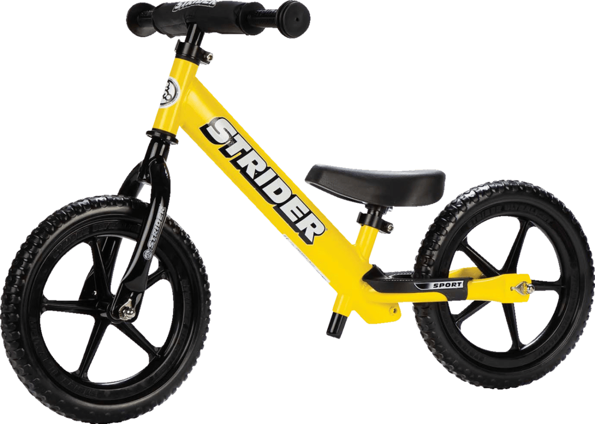 12″ Sport Balance Bike