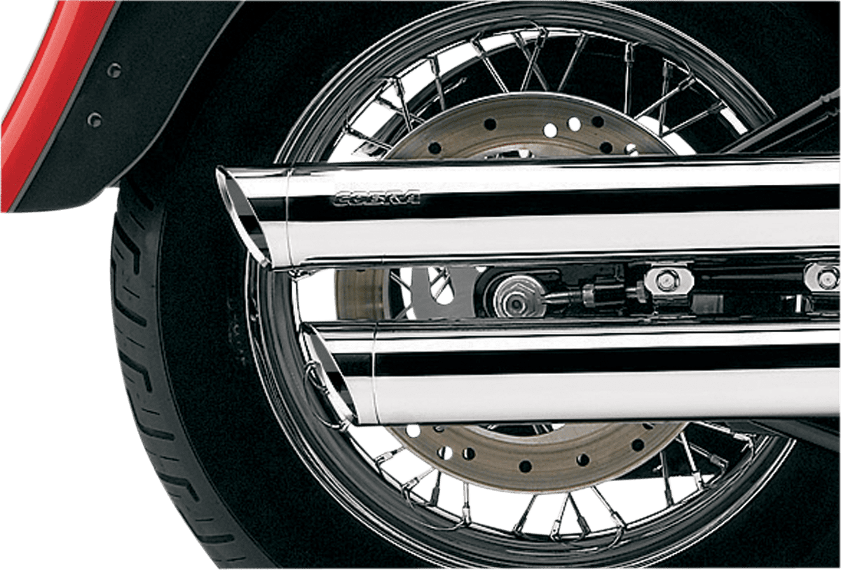 3&Prime; Slip-On Mufflers